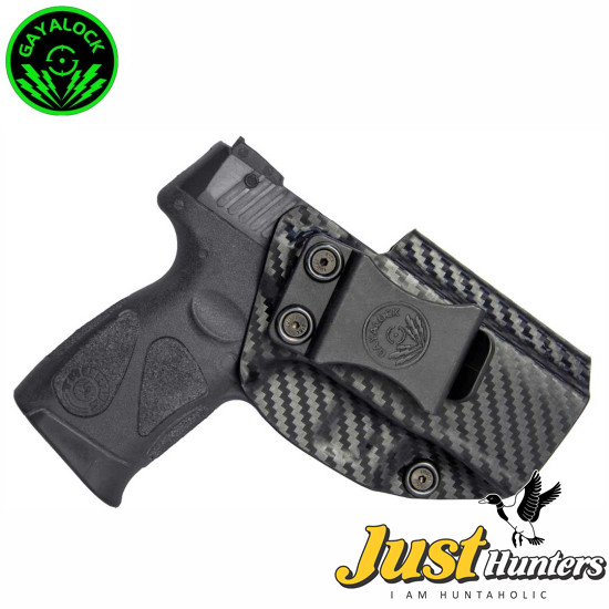 GAYALOCK Kydex IWB HOLSTER Fits Taurus G2/G2C/G2S/G3C/G3S