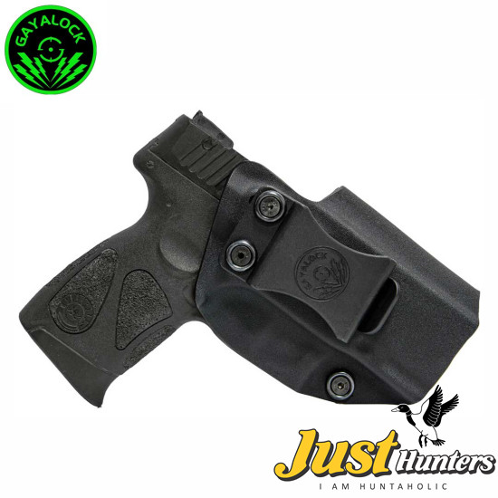 GAYALOCK Kydex IWB HOLSTER Fits Taurus G2/G2C/G2S/G3C/G3S