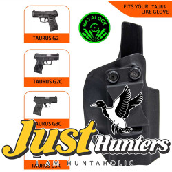 GAYALOCK Kydex IWB HOLSTER Fits Taurus G2/G2C/G2S/G3C/G3S