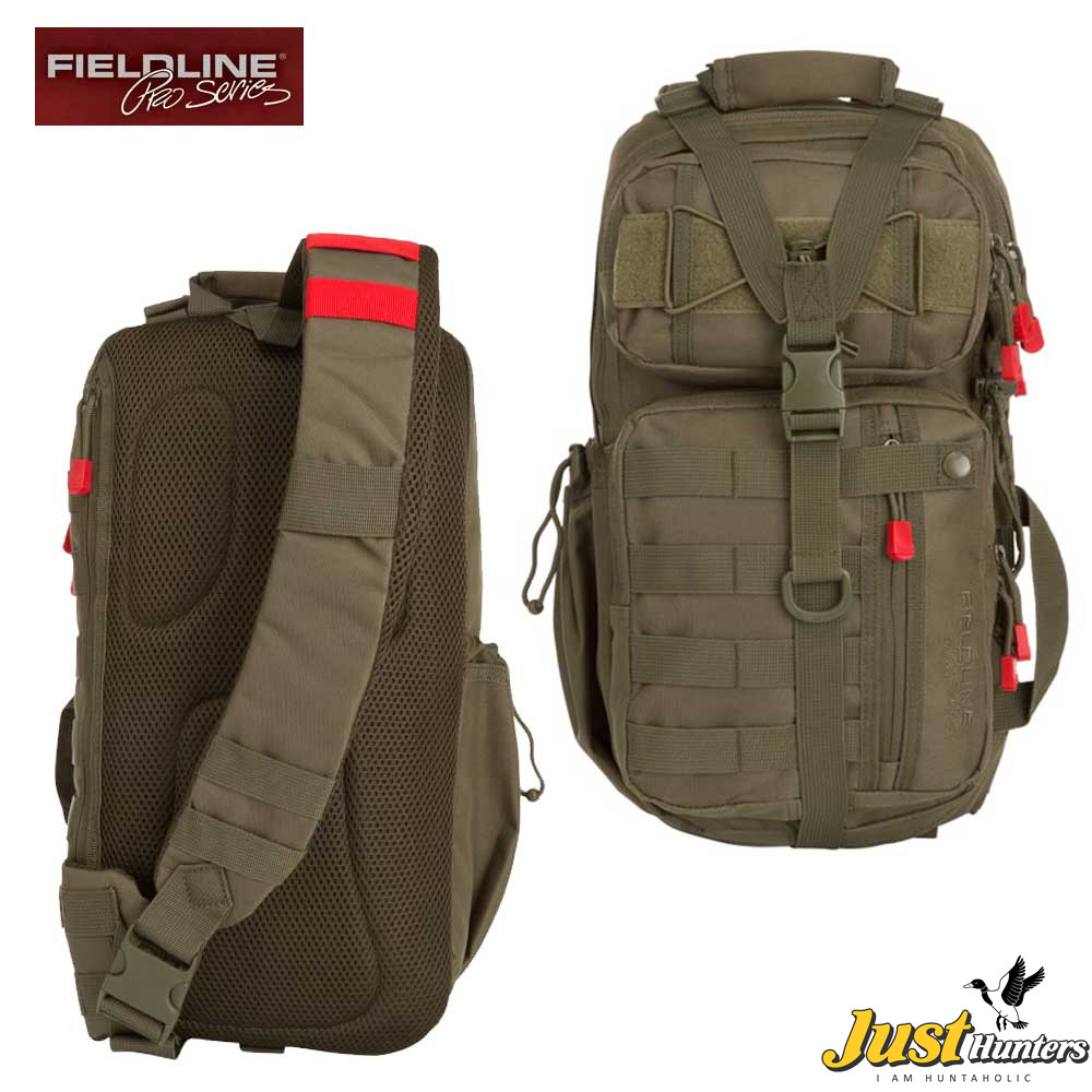 Fieldline tactical sling bag shop