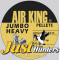 Air King Jumbo Heavy .22 Cal. 18.13 gr