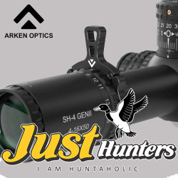 Arken Optics Throw Lever - 34mm