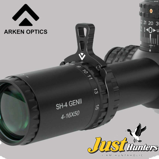Arken Optics Throw Lever - 34mm