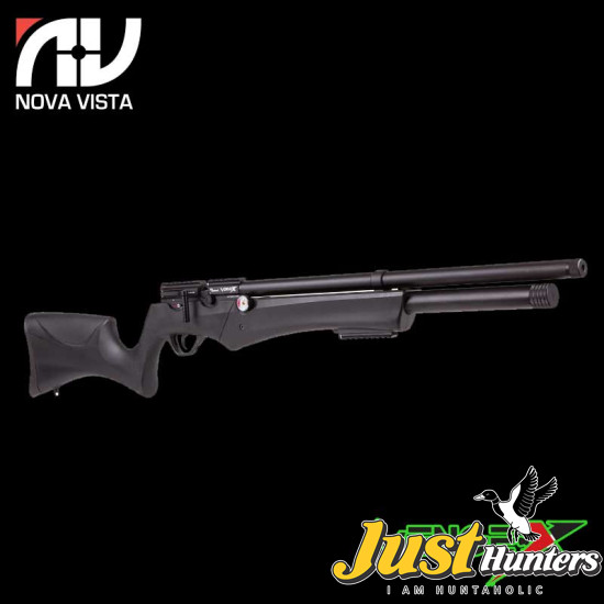 Air Venturi Avenge-X1-AS Tube PCP Classic Synthetic Stock .22 Cal