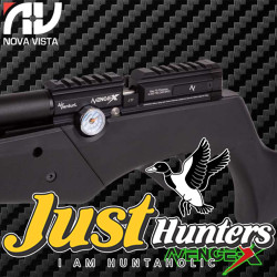 Air Venturi Avenge-X1-AS Tube PCP Classic Synthetic Stock .22 Cal Air Venturi Avenge-X1-AS Tube PCP Classic Synthetic Stock .22 Cal