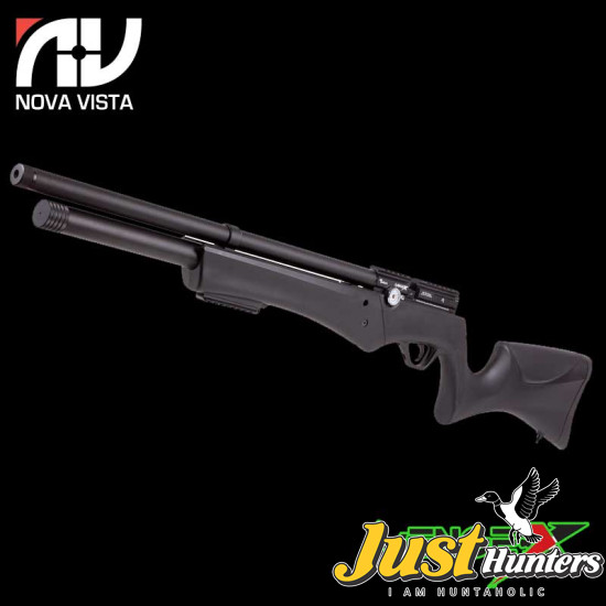 Air Venturi Avenge-X1-AS Tube PCP Classic Synthetic Stock .22 Cal