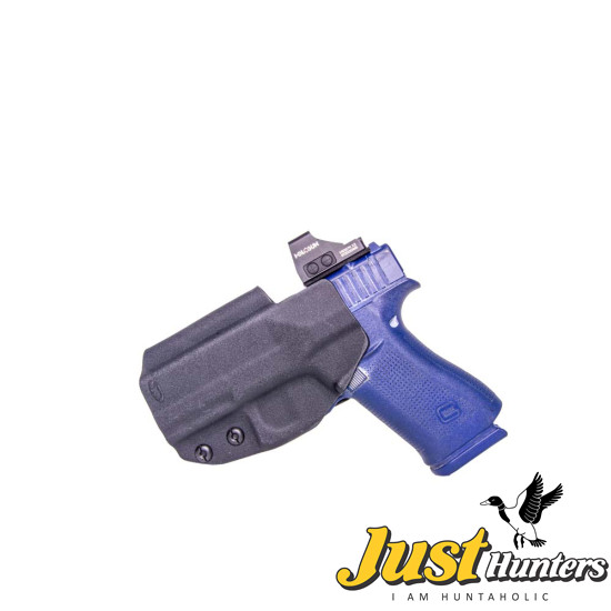 Gayalock IWB Kydex Holster Glock 43X-Double Clip PR