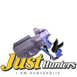 Gayalock IWB Kydex Holster Glock 43X-Double Clip PR