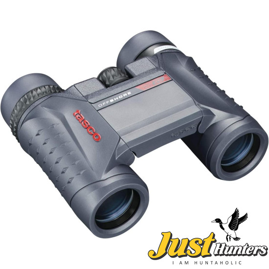 Tasco Offshore 10X25 Blue Binoculars