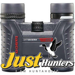 Tasco Offshore 10X25 Blue Binoculars