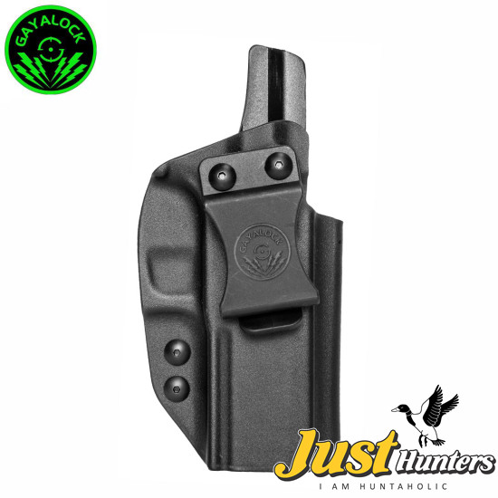 GAYALOCK Kydex IWB HOLSTER Fits Taurus G3 IWB Holster