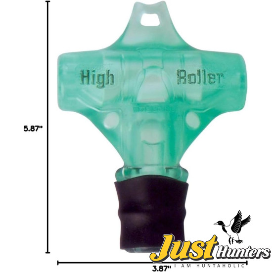 Primos Hunting High Roller Duck Call 838