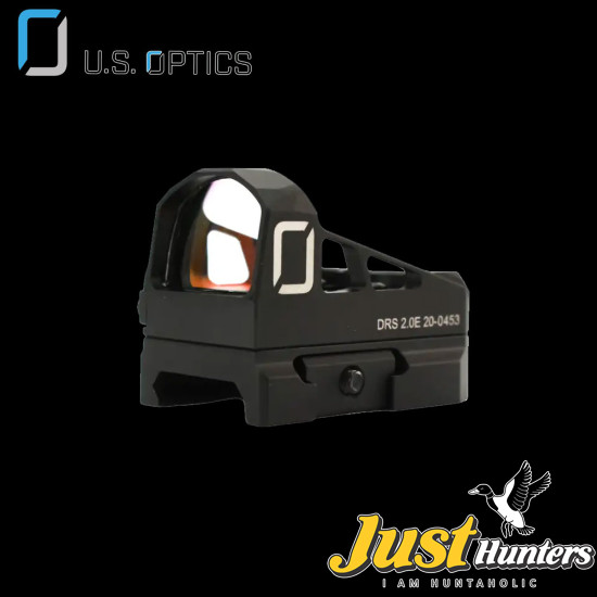 US Optics Electronics Sight DRS 2.0 Enhance Red Dot Sight