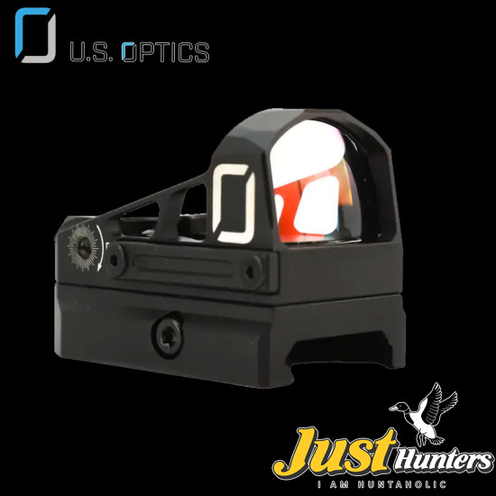 US Optics Electronics Sight DRS 2.0 Enhance Red Dot Sight