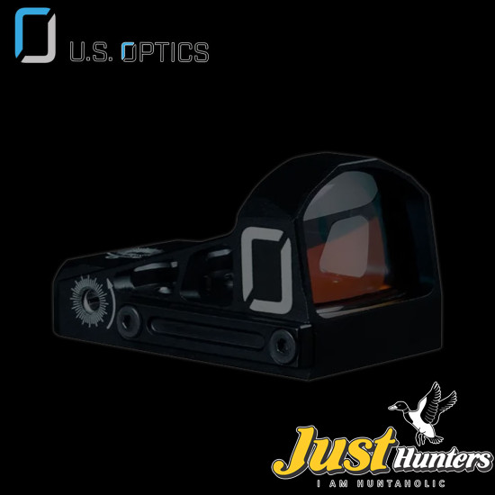 US Optics Electronics Sight DRS 2.0 Enhance Red Dot Sight