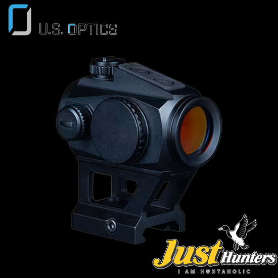 US Optics TSR-1X Red Dot Sight