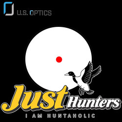 US Optics TSR-1X Red Dot Sight