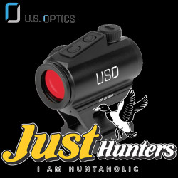 US Optics TSR-1X Red Dot Sight