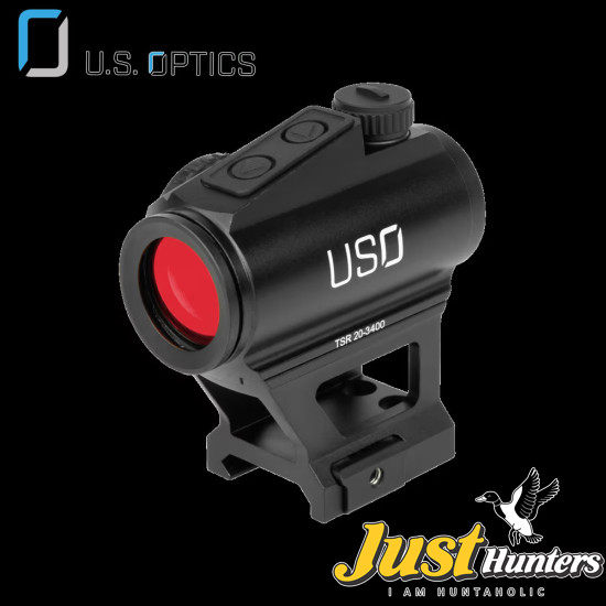 US Optics TSR-1X Red Dot Sight