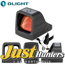 OLIGHT Osight 3 MOA Rechargeable Red Dot Open Reflex Sight with Charging Cover, Tactical Parallax-Free Sight, Picatinny Mount Compatible OLIGHT Osight 3 MOA Rechargeable Red Dot Open Reflex Sight with Charging Cover, Tactical Parallax-Free Sight, Picatinny Mount Compatible