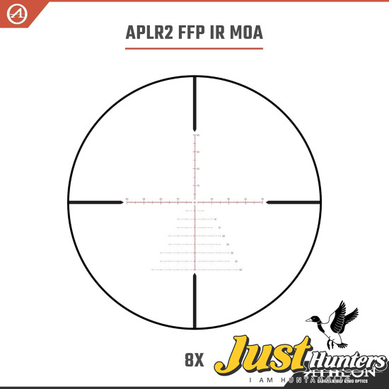 Athlon Optics Argos BTR 8-34X56 FFP IR ATMR MOA Reticle Riflescopes Athlon Optics Argos BTR 8-34X56 FFP IR ATMR MOA Reticle Riflescopes