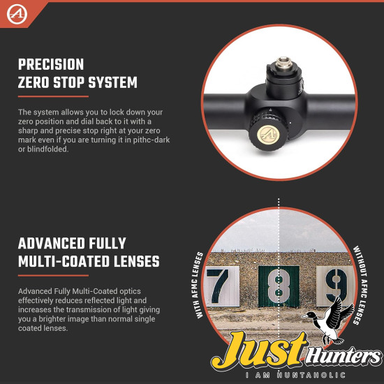 Athlon Optics Argos BTR 8-34X56 FFP IR ATMR MOA Reticle Riflescopes Athlon Optics Argos BTR 8-34X56 FFP IR ATMR MOA Reticle Riflescopes