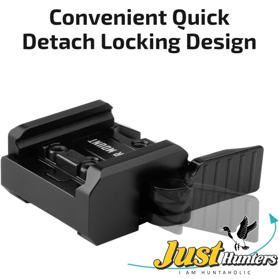 OLIGHT Rail Mount for Tactical Light on Glock 43X MOS, Compatible with Different Set-ups, Fits with Baldr S, Baldr S BL, Baldr RL Mini, Baldr Mini, PL-Mini 3 and PL-Mini 2