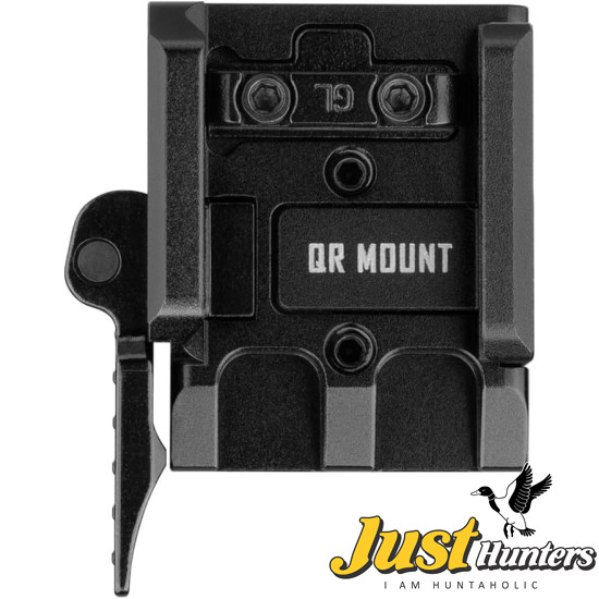 OLIGHT Rail Mount for Tactical Light on Glock 43X MOS, Compatible with Different Set-ups, Fits with Baldr S, Baldr S BL, Baldr RL Mini, Baldr Mini, PL-Mini 3 and PL-Mini 2