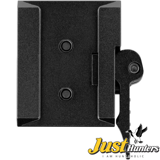 OLIGHT Rail Mount for Tactical Light on Glock 43X MOS, Compatible with Different Set-ups, Fits with Baldr S, Baldr S BL, Baldr RL Mini, Baldr Mini, PL-Mini 3 and PL-Mini 2