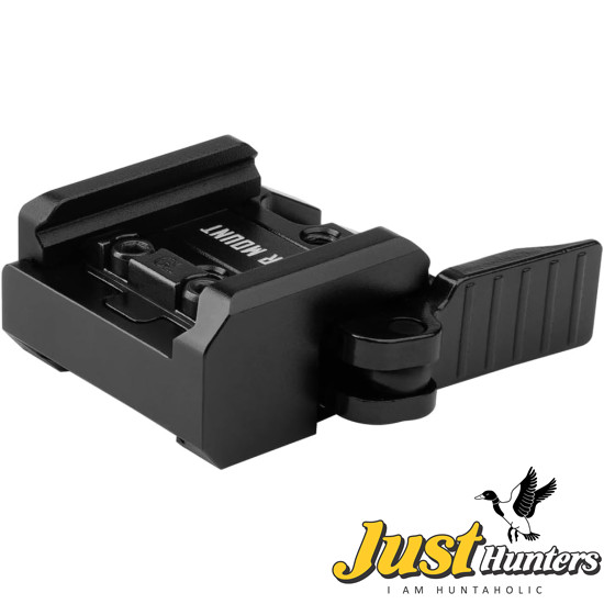 OLIGHT Rail Mount for Tactical Light on Glock 43X MOS, Compatible with Different Set-ups, Fits with Baldr S, Baldr S BL, Baldr RL Mini, Baldr Mini, PL-Mini 3 and PL-Mini 2