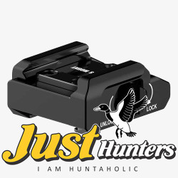 OLIGHT Rail Mount for Tactical Light on Glock 43X MOS, Compatible with Different Set-ups, Fits with Baldr S, Baldr S BL, Baldr RL Mini, Baldr Mini, PL-Mini 3 and PL-Mini 2
