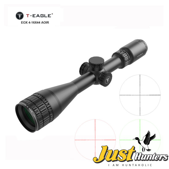 T-Eagle EOX 4-16X44 AOIR Riflescope