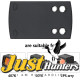 ohhunt® Red Dot Mounting Adapter Plate for Glock RMSc Footprint Compatible with Holosun 407k/507k/EPS Carry