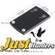 ohhunt® Red Dot Mounting Adapter Plate for Glock RMSc Footprint Compatible with Holosun 407k/507k/EPS Carry
