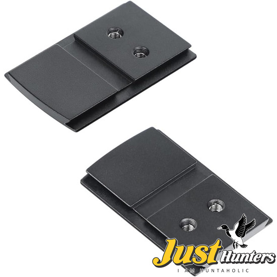 ohhunt® Red Dot Mounting Plates Adapter Compatible with Holosun 509T for Glock