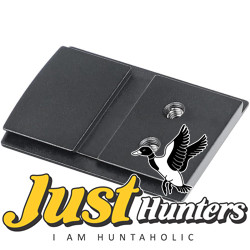 Ohhunt Optics Adapter Plate Mount Compatible with Holosun 509T for Glock