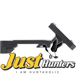 Ohhunt® 45° Canted Picatinny Mount Red Dot Adapter Plate for RMR Footprint Optics Holosun 407C/507C/508T & Trijicon RMR/SRO