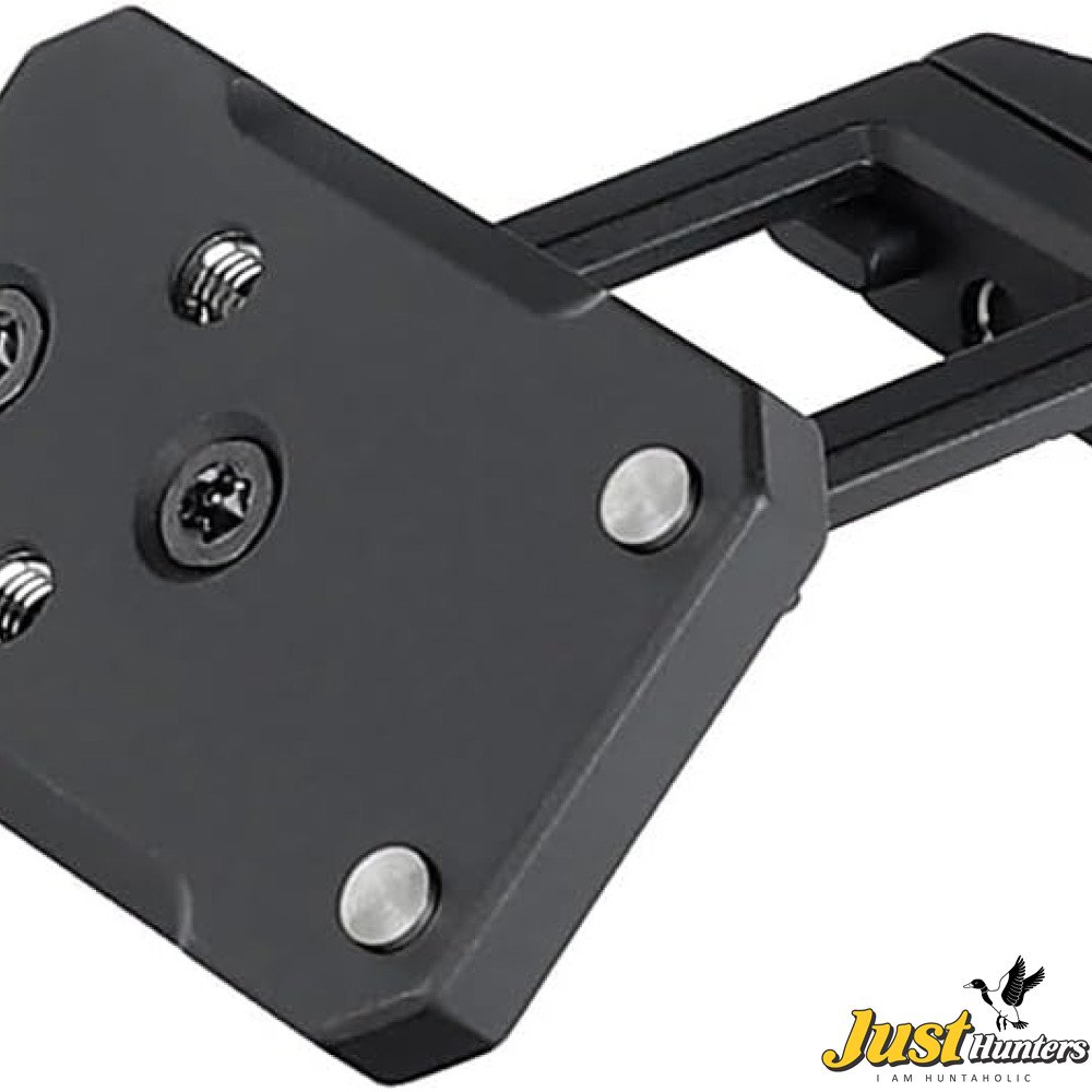 Ohhunt® 45° Canted Picatinny Mount Red Dot Adapter Plate for RMR ...
