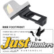 Ohhunt® 45° Canted Picatinny Mount Red Dot Adapter Plate for RMR Footprint Optics Holosun 407C/507C/508T & Trijicon RMR/SRO