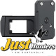 Ohhunt® 45° Canted Picatinny Mount Red Dot Adapter Plate for RMR Footprint Optics Holosun 407C/507C/508T & Trijicon RMR/SRO