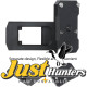 Ohhunt® 45° Canted Picatinny Mount Red Dot Adapter Plate for RMR Footprint Optics Holosun 407C/507C/508T & Trijicon RMR/SRO