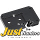 Ohhunt® 45° Canted Picatinny Mount Red Dot Adapter Plate for RMR Footprint Optics Holosun 407C/507C/508T & Trijicon RMR/SRO