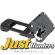 Ohhunt® 45° Canted Picatinny Mount Red Dot Adapter Plate for RMR Footprint Optics Holosun 407C/507C/508T & Trijicon RMR/SRO