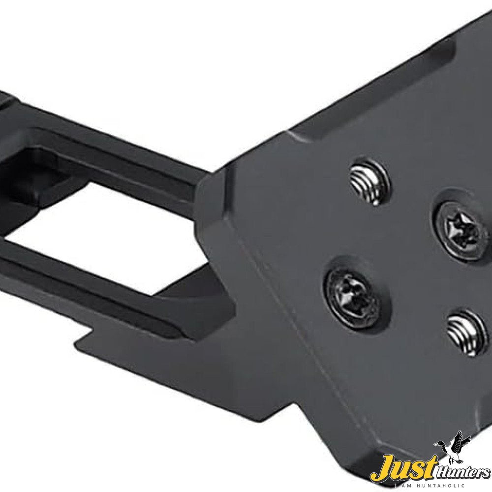 Ohhunt® 45° Canted Picatinny Mount Red Dot Adapter Plate for RMR ...