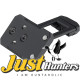Ohhunt® 45° Canted Picatinny Mount Red Dot Adapter Plate for RMR Footprint Optics Holosun 407C/507C/508T & Trijicon RMR/SRO