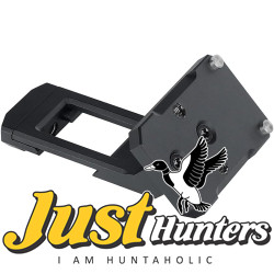 Ohhunt® 45° Canted Picatinny Mount Red Dot Adapter Plate for RMR Footprint Optics Holosun 407C/507C/508T & Trijicon RMR/SRO