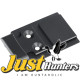 Ohhunt Red Dot Mounting Adapter Plate for Glock Compatible with Model 17 19 MOS for Holosun 509T