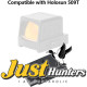 Ohhunt Red Dot Mounting Adapter Plate for Glock Compatible with Model 17 19 MOS for Holosun 509T