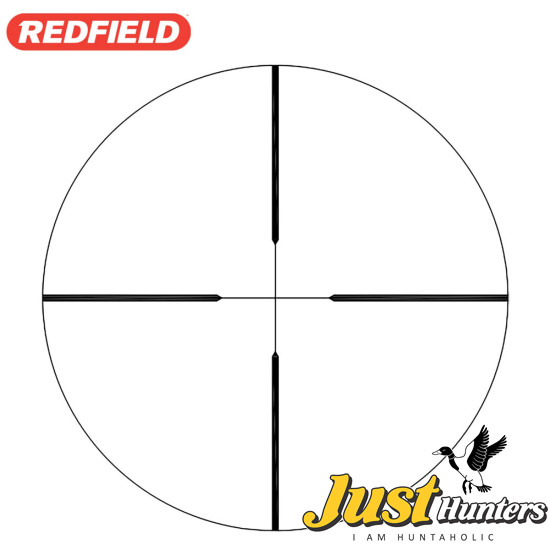 Redfield Rebel 3-9 X40 Scope