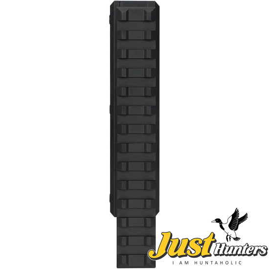 Ohhunt Picatinny Cantilever Riser Red dot Scope Rail Riser Mount 1.1 inch High